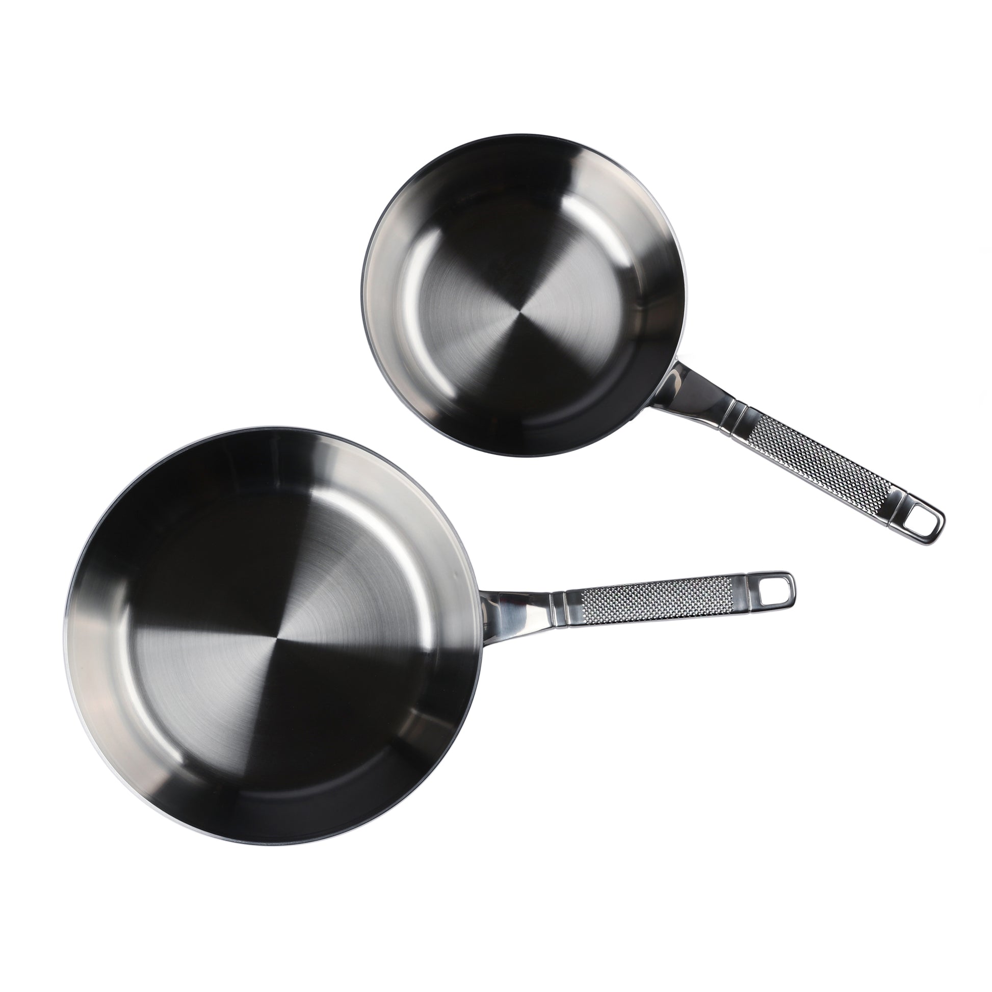10-inch Frying Pan with Lid – Saveur Selects